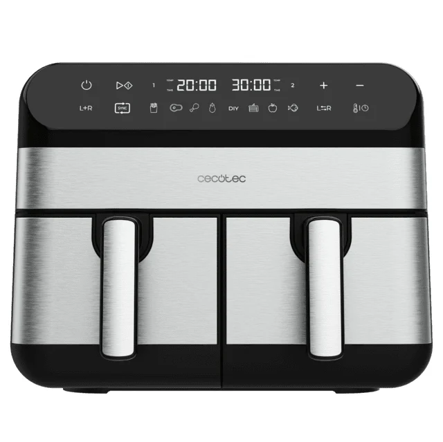 Advance 9000, Fritteuse, Silber - Advance 9000, Fritteuse, Silber