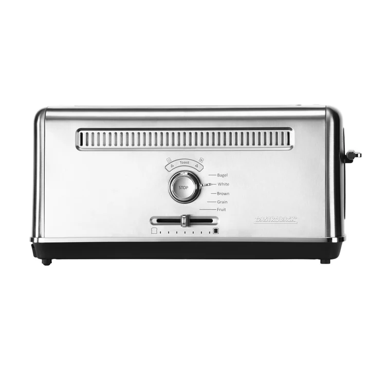 Advanced 4S, Toaster, Silber - Advanced 4S, Toaster, Silber