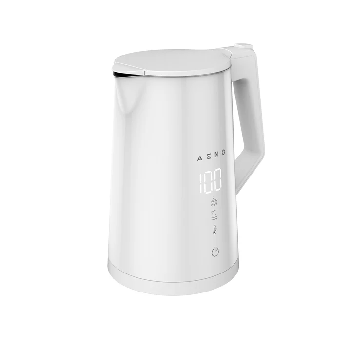 AENO EK8S Smart Wasserkocher (1,7 l), Weiß