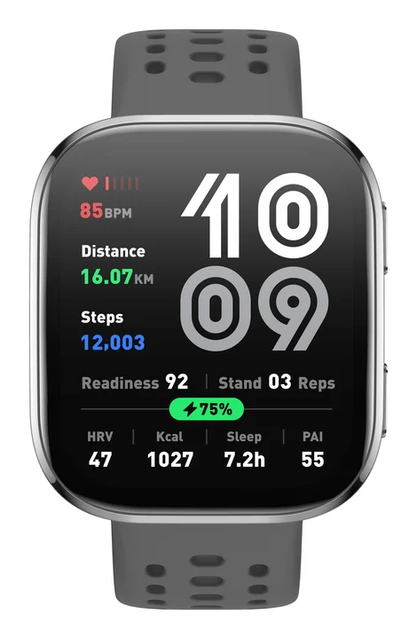 Amazfit - Bip 6 Charcoal