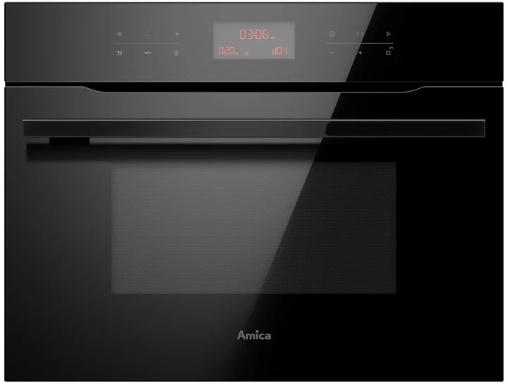Amica - AMMB44E2GCB X-TYPE Backofen mit Mikrowelle
