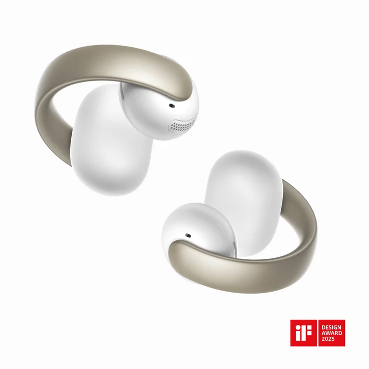 Anker - Soundcore AeroClip Weiß