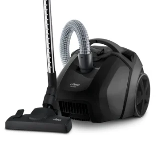 Antek, Staubsauger, Schwarz - Antek, Staubsauger, Schwarz