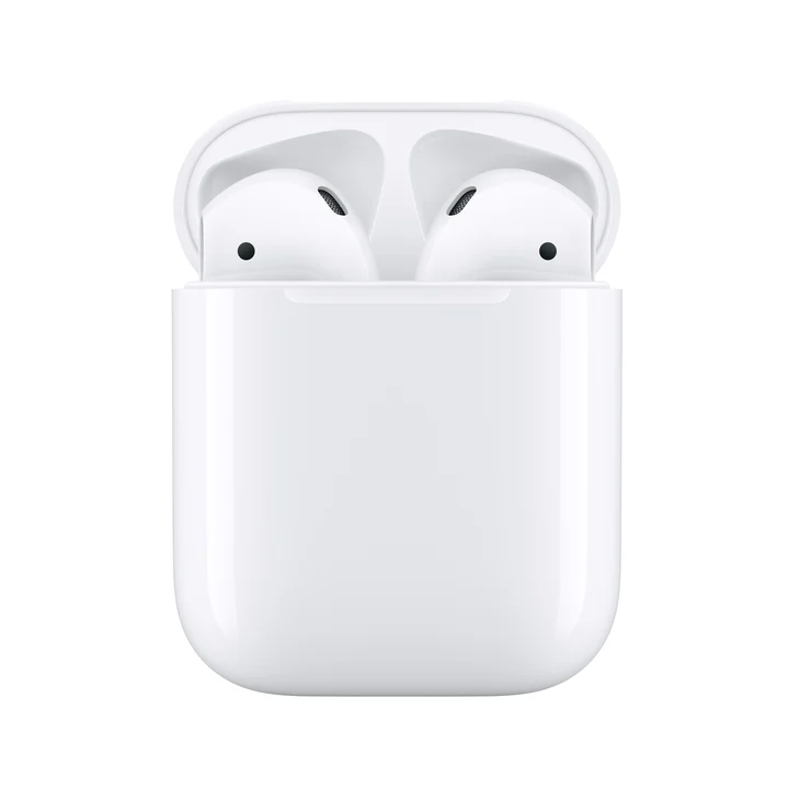 Apple AirPods (2.Generation) mit Ladecase