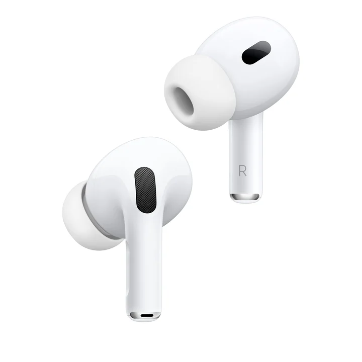 Apple AirPods Pro 2 mit Lightning MagSafe Case Weiß