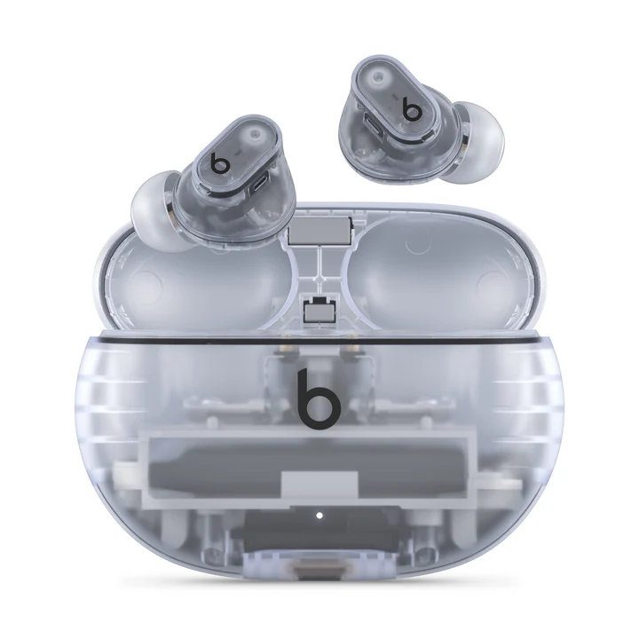 Apple - Beats Studio Buds + transparent (MQLK3ZM/A)