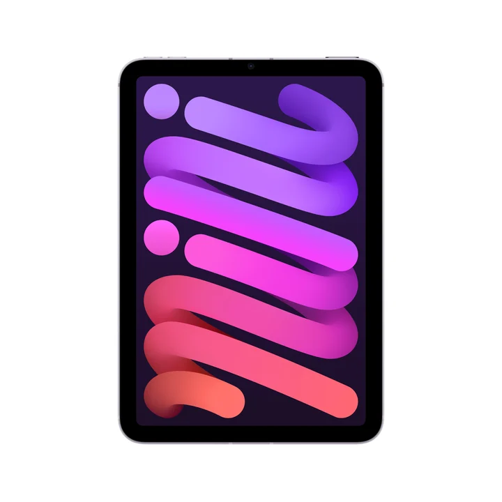 Apple - iPad mini Cellular 512GB Violett 2024