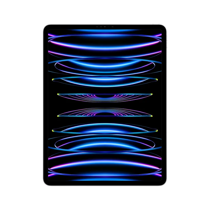 Apple - iPad Pro 12,9" 2 TB M2 Silber 2022