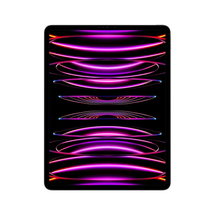 Apple - iPad Pro 12,9" 2 TB M2 Space Grau 2022