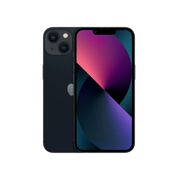 Apple iPhone 13 - 15,5 cm (6.1") - 2532 x 1170 Pixel - 128 GB - 12 MP - iOS 15 - Schwarz