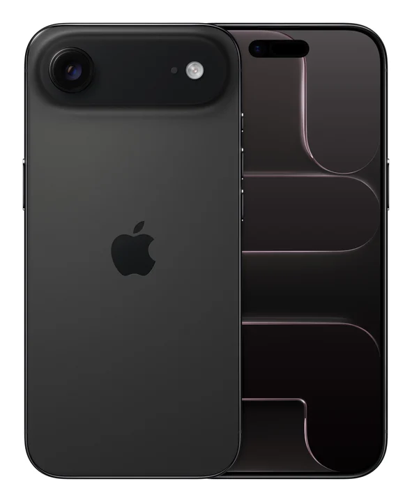 Apple - iPhone Air 1 TB Space Schwarz