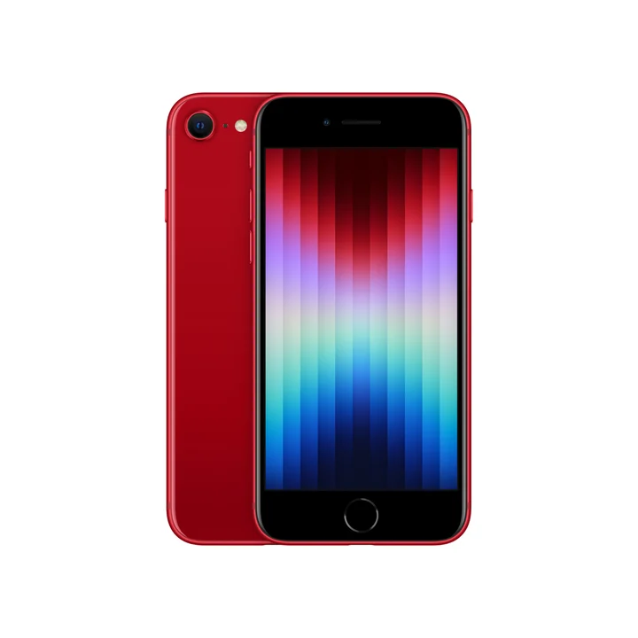 Apple iPhone SE 2022 64GB Red EU