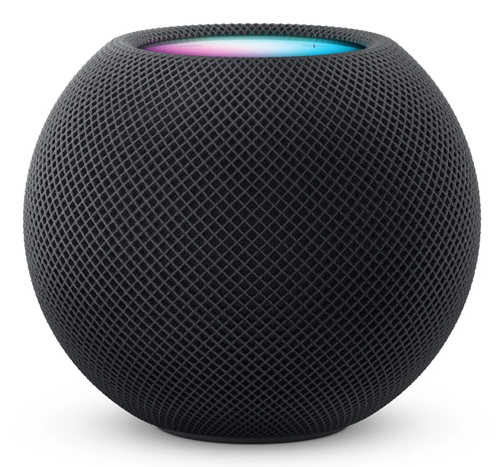 Apple - Lautsprecher »HomePod mini« (Bluetooth WLAN (WiFi) 360°-Sound...