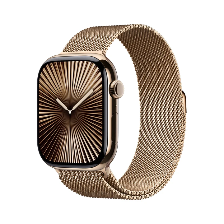 Apple - Smartwatch »Watch 10 Titan« ( ) Watch OS 11