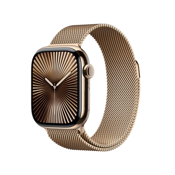 Apple - Smartwatch »Watch 10 Titan« ( ) Watch OS 11