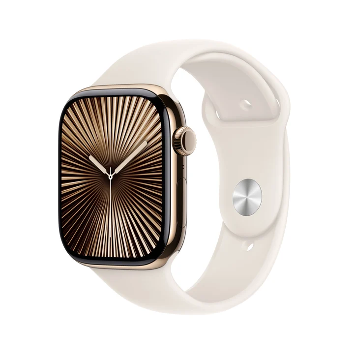 Apple - Smartwatch »Watch 10 Titan« ( ) Watch OS 11