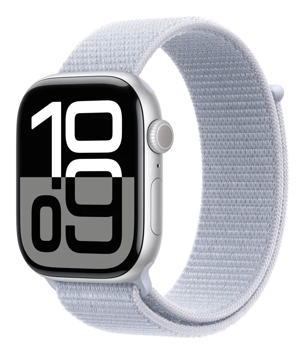 Apple - Smartwatch »Watch Series 10 Aluminium« ( ) Watch OS 11