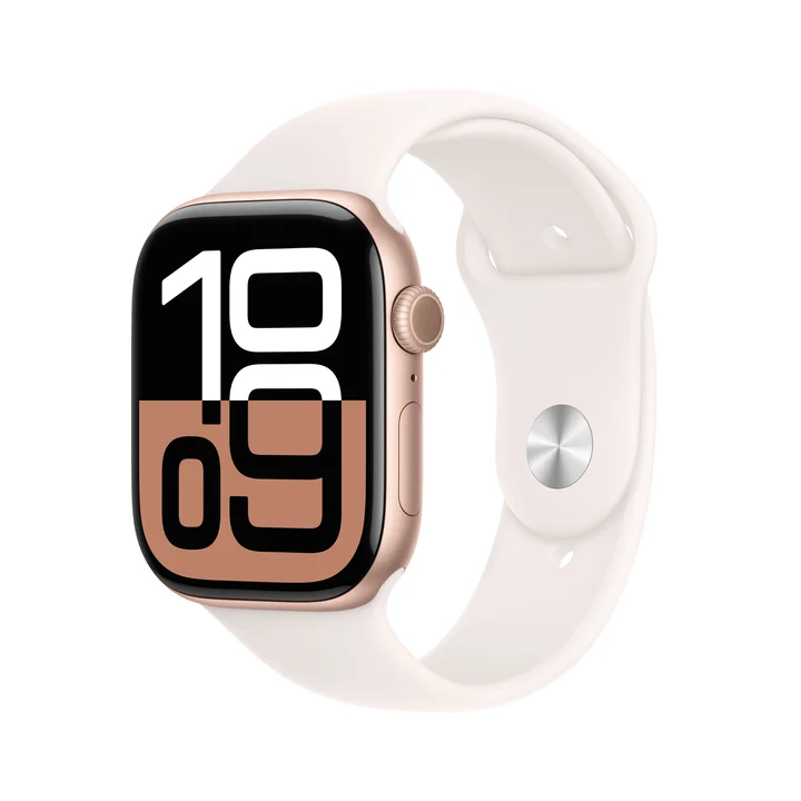 Apple - Smartwatch »Watch Series 10 Aluminium« ( ) Watch OS 11