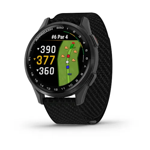 Approach S50 (43 mm), Smartwatch - Approach S50 (43 mm), Smartwatch