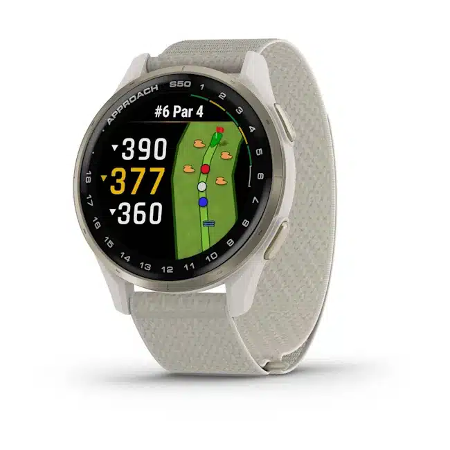 Approach S50 (43 mm), Smartwatch - Approach S50 (43 mm), Smartwatch