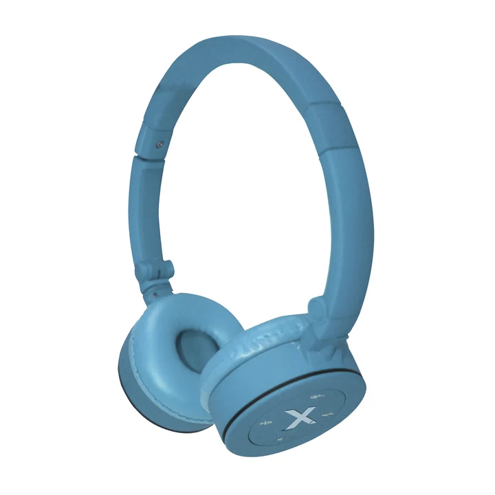 Approx APPHSBT02LB - Bluetooth Stereo Headset, Hellblau