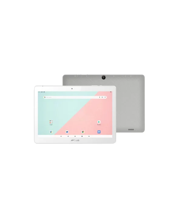 Archos - T101 HD – Tablet Touchscreen WiFi – Display 10,1 Zoll – 4 Core @ 1,5 GHz – 2 GB RAM + 16 GB Speicher – Android 11 (GB Edition)