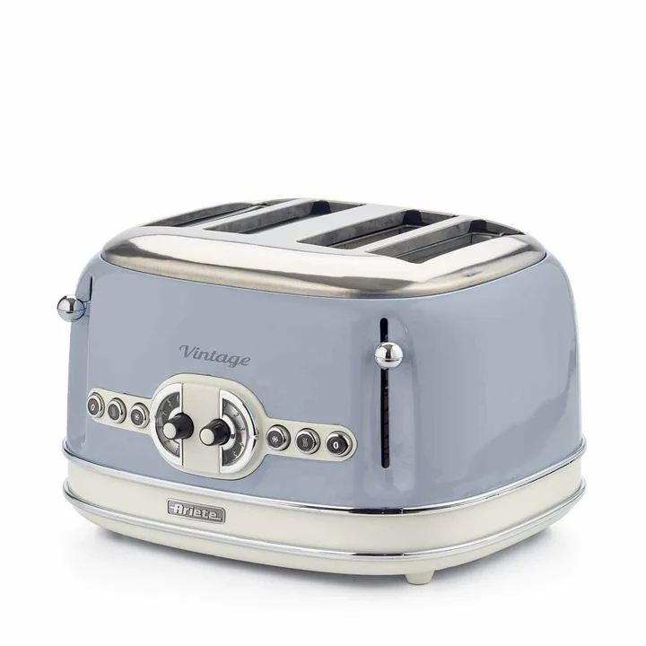 Ariete - 156 Toaster hellblau