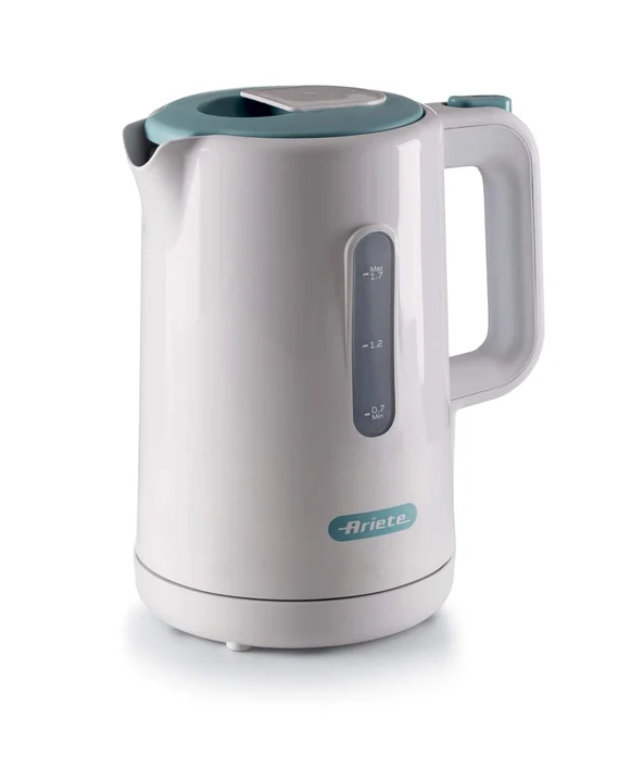 Ariete - 2846W Breakfast Wasserkocher 1,7 L weiß, 2.200 Watt
