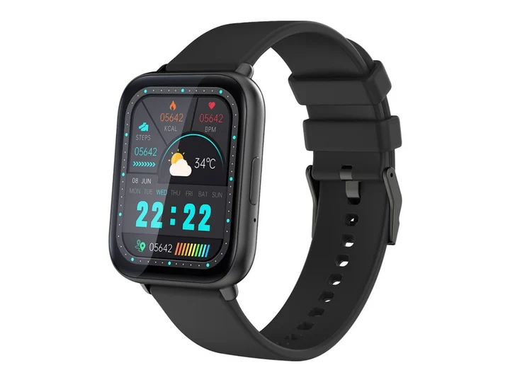 Artemis HR+/Black/Elegant Band/Black (41 mm), Smartwatch - Artemis HR+/Black/Elegant Band/Black (41 mm), Smartwatch