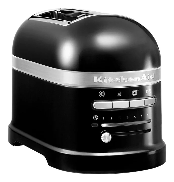 Artisan Toaster, Toaster, Schwarz - Artisan Toaster, Toaster, Schwarz