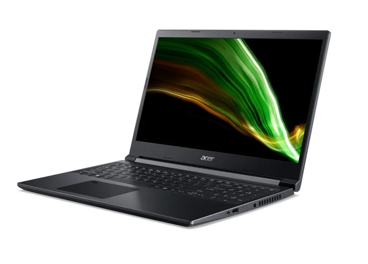 Aspire 7 (A715-42G-R1JW) schwarz Notebook