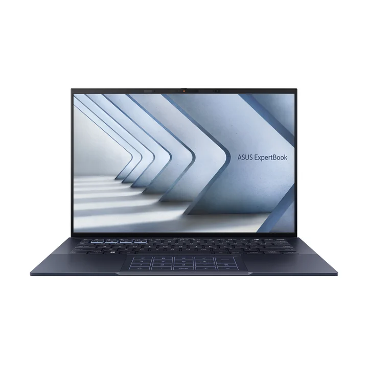 ASUS - ExpertBook B9 OLED B9403CVA-PP1735X, Star Black, Core 7 150U, 16GB RAM, 512GB SSD, DE (90NX05W1-M02CV0)