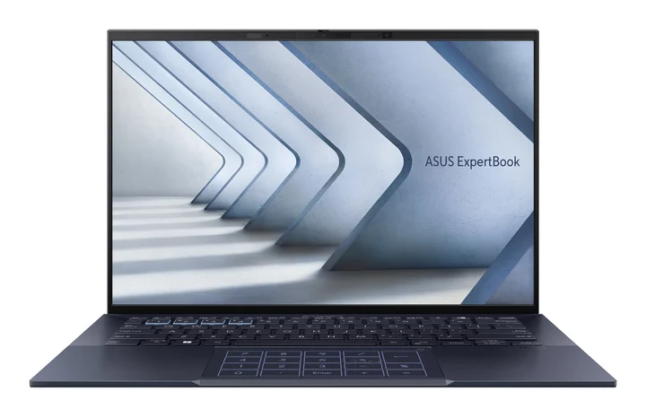ASUS ExpertBook B9 OLED B9403CVAR-PP1646, Intel Core 7, 35,6 cm (14"), 2880 x 1800 Pixel, 32 GB, 1 TB, Schwarz