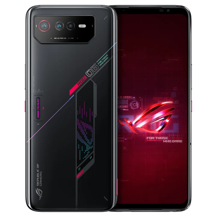 ASUS ROG Phone 6 DualSim 256GB schwarz