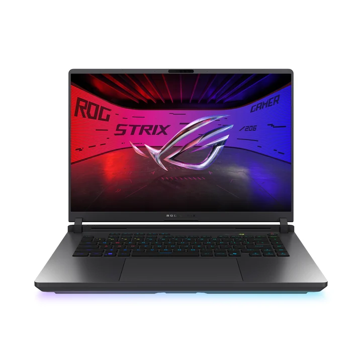 ASUS ROG Strix 16 G615LR-S5007W - 16" WQXGA IPS Intel Core Ultra 9-275HX - Core Ultra 9 - 1.000 GB