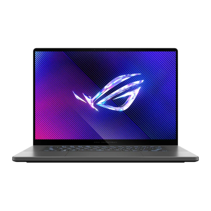 ASUS - ROG Zephyrus G16 (2024) GU605MV-QP177X, Eclipse Gray, Core Ultra 7 155H, 16GB RAM, 1TB SSD, GeForce RTX 4060, DE (90NR0IT3-M007Z0)