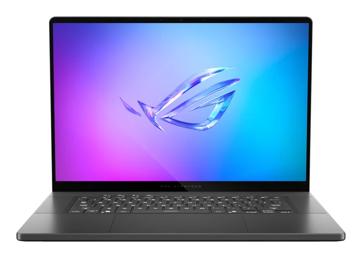 ASUS - ROG Zephyrus G16 (2025) GU605CW-QR208W, Eclipse Gray, Core Ultra 9 285H, 32GB RAM, 1TB SSD, GeForce RTX 5080, DE (90NR0LX5-M00C40)