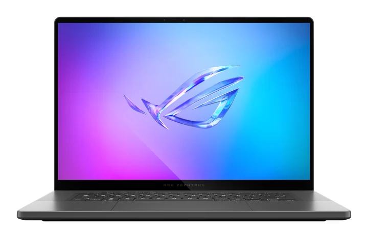 ASUS - ROG Zephyrus G16 (2025) GU605CX-QR075W, Eclipse Gray, Core Ultra 9 285H, 64GB RAM, 2TB SSD, GeForce RTX 5090, DE (90NR0M65-M005P0)
