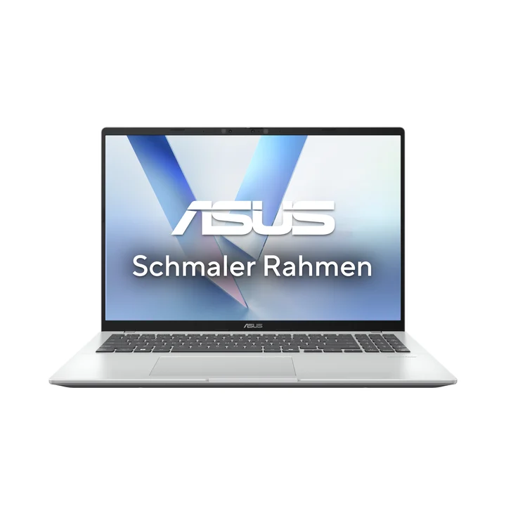 ASUS - VivoBook 16 X1607QA-MB085W Copilot+, 16" WUXGA, Snapdragon X, 16GB, 512GB, Win11 (90NB15Z2-M006T0)