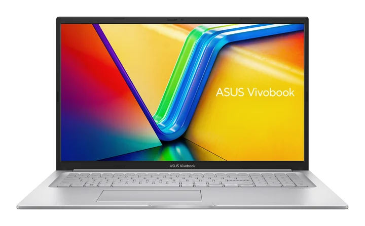 ASUS - Vivobook 17 X1704VA-AU196W - 17,3" FHD IPS, Intel Core i7-1355U, 16GB RAM, 1000GB SSD, Windows 11 Home
