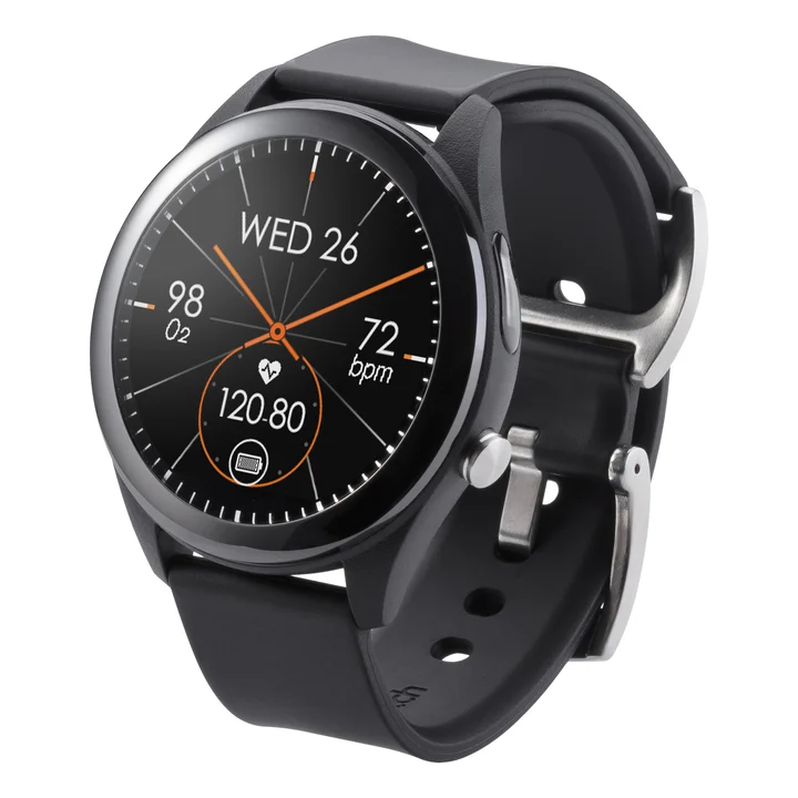 ASUS VivoWatch SP Wearable Health Tracker with EKG and PPG Sensors, GPS, and Altimeter