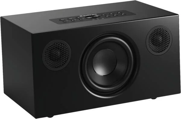Audio Pro - Addon C5 MkII W Wireless Multiroom-Lautsprecher in Schwarz