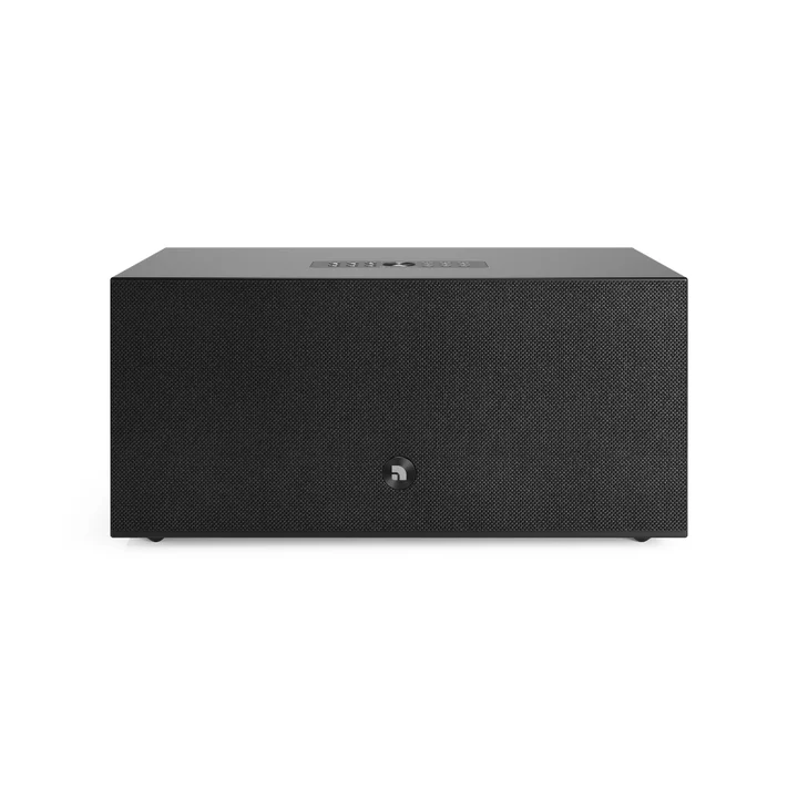 Audio Pro - C20 W Smarter Stereo-Lautsprecher in Schwarz