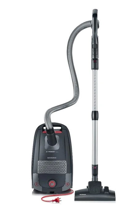 BC7048, Staubsauger, Schwarz, Grau - BC7048, Staubsauger, Schwarz, Grau