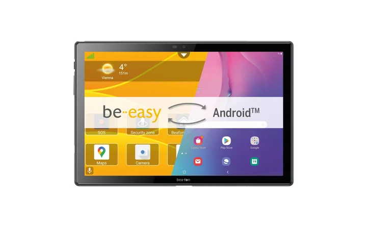 Beafon TAB Pro TL20 4G (LTE) Tablet-PC 10.1“ Android 11.0