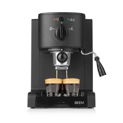BEEM - Espresso Perfect mattschwarz (03270)