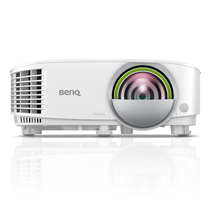 BenQ EW800ST Beamer Standard Throw-Projektor 3300 ANSI Lumen DLP WXGA (1280x800) Wei
