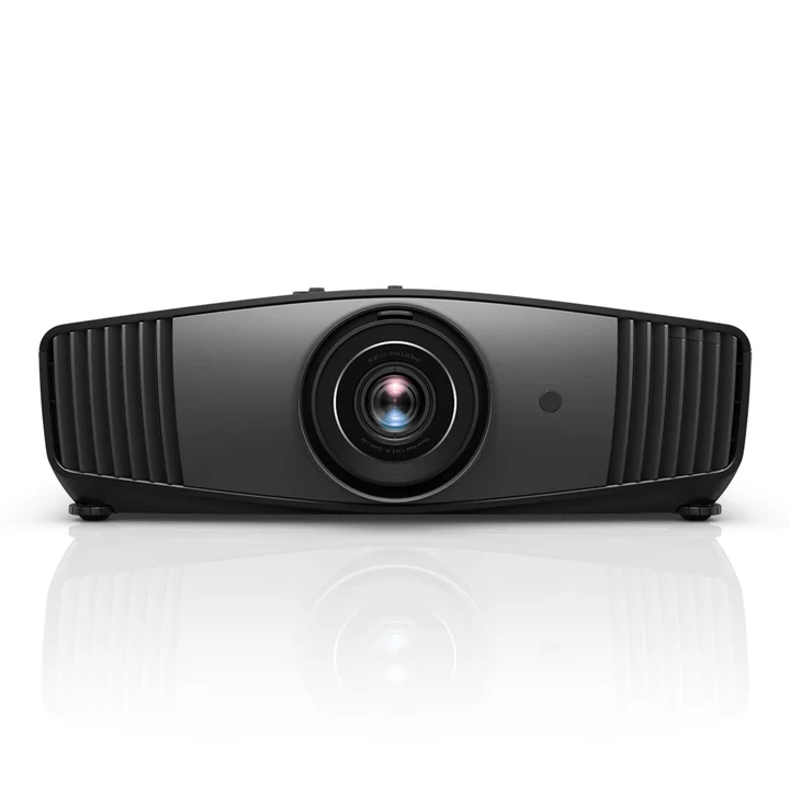 BenQ W5700 Beamer Standard Throw-Projektor 1800 ANSI Lumen DLP UHD 4K (3840x2160) Schwarz