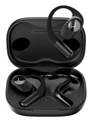 beyerdynamic AMIRON 200 offene True Wireless-Ohrhörer in Schwarz