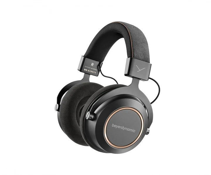 Beyerdynamic - Amiron Wireless Copper High-End Bluetooth-Kopfhörer mit Klang-Personalisierung (geschlossen)
